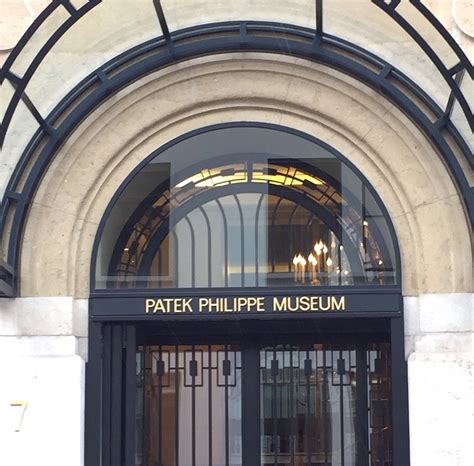 patek philippe museum italy.